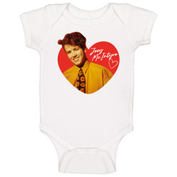 Joey Mcintyre 90s Movie Tv Stars Heartthrob Fan Onesie Baby One Piece Joey Mcintyre 90s Movie Tv Stars Heartthrob Fan Onesie Baby One Piece