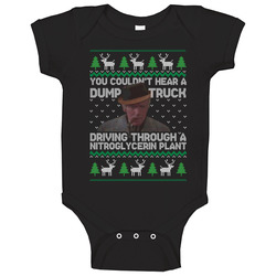 Uncle Lewis Dump Truck Christmas Vacation Ugly Knit Sweatshirt Crewneck Sweatshirt Onesie Baby One Piece Uncle Lewis Dump Truck Christmas Vacation Ugly Knit Sweatshirt Crewneck Sweatshirt Onesie Baby One Piece