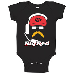 Big Red Andy Reid Kansas City Football Coach Mashup Onesie Baby One Piece Big Red Andy Reid Kansas City Football Coach Mashup Onesie Baby One Piece