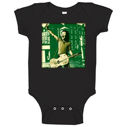 Third Eye Blind Out Of The Vein Album Music Onesie Baby One Piece