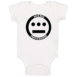 Hieroglyphics Imperium Recordings Hip Hop Record Label Music Lovers Onesie Baby One Piece Hieroglyphics Imperium Recordings Hip Hop Record Label Music Lovers Onesie Baby One Piece