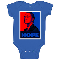 Real Time With Bill Maher 2020 Hope Onesie Baby One Piece Real Time With Bill Maher 2020 Hope Onesie Baby One Piece