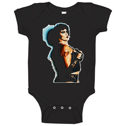 Rocky Horror Picture Show Curry Cult Movie Onesie Baby One Piece Rocky Horror Picture Show Curry Cult Movie Onesie Baby One Piece