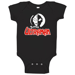 Ultraman Onesie Baby One Piece Ultraman Onesie Baby One Piece