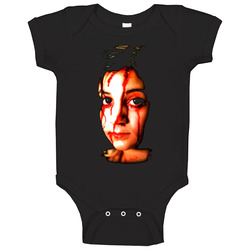 Let The Right One In Eli Onesie Baby One Piece Let The Right One In Eli Onesie Baby One Piece