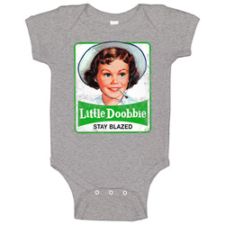 Little Doobie Debbie Parody Stay Blazed Snak Cakes Munchies Joint Marijuana Weed Pot Raglan Onesie Baby One Piece Little Doobie Debbie Parody Stay Blazed Snak Cakes Munchies Joint Marijuana Weed Pot Raglan Onesie Baby One Piece