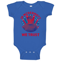 Sean Mcdermott In Mcdermott We Trust Football Coach Onesie Baby One Piece