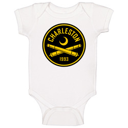 Charleston Battery A-league Soccer Fc Team Retro Logo Onesie Baby One Piece Charleston Battery A-league Soccer Fc Team Retro Logo Onesie Baby One Piece