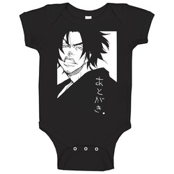 Samurai Champloo Anime Onesie Baby One Piece