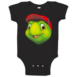 Franklin Turtle Cartoon Tv Series Onesie Baby One Piece Franklin Turtle Cartoon Tv Series Onesie Baby One Piece