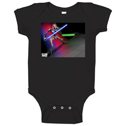 General Grievous Star Wars The Clone Wars Onesie Baby One Piece General Grievous Star Wars The Clone Wars Onesie Baby One Piece
