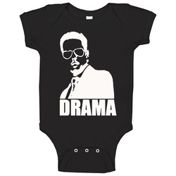 Johnny Drama Onesie Baby One Piece Johnny Drama Onesie Baby One Piece
