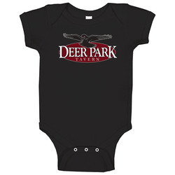 Deer Park Tavern Delaware's Most Famous Restaurant Onesie Baby One Piece