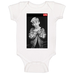 Ryan Gosling Macaulay Culkin Onesie Baby One Piece Ryan Gosling Macaulay Culkin Onesie Baby One Piece