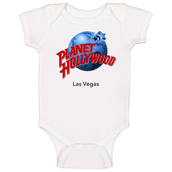 Planet Hollywood Las Vegas Famous Celebrity Restaurant City Cool Onesie Baby One Piece Planet Hollywood Las Vegas Famous Celebrity Restaurant City Cool Onesie Baby One Piece