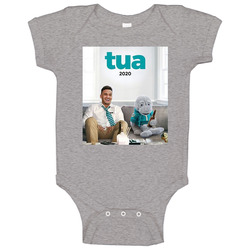 Tua Tagovailoa Ted Movie Parody Miami Football Fan Onesie Baby One Piece