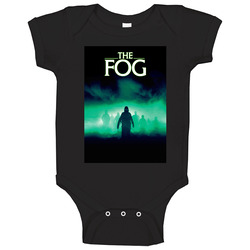 The Fog Popular Thriller Movie Fan Onesie Baby One Piece The Fog Popular Thriller Movie Fan Onesie Baby One Piece