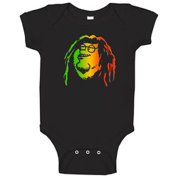 Rasta Peter Griffin Family Guy Onesie Baby One Piece Rasta Peter Griffin Family Guy Onesie Baby One Piece