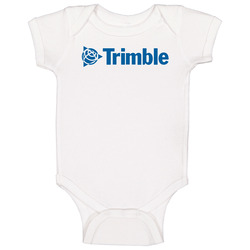 Trimble Inc Stock Onesie Baby One Piece Trimble Inc Stock Onesie Baby One Piece