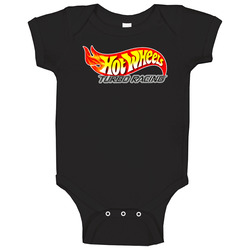 Hot Wheels Turbo Racing Nintendo 64 N64 Video Game Fan Onesie Baby One Piece Hot Wheels Turbo Racing Nintendo 64 N64 Video Game Fan Onesie Baby One Piece