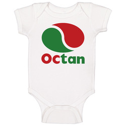Octan Gasoline Lego Toy Lover Onesie Baby One Piece Octan Gasoline Lego Toy Lover Onesie Baby One Piece