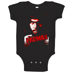 Manny Pacquiao Boxing Famous Boxer Onesie Baby One Piece Manny Pacquiao Boxing Famous Boxer Onesie Baby One Piece