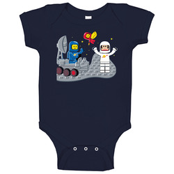 Paul Frank Lego Onesie Baby One Piece Paul Frank Lego Onesie Baby One Piece