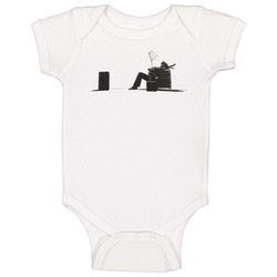 Maxell Music To The Max 80s Cassette Tape Onesie Baby One Piece Maxell Music To The Max 80s Cassette Tape Onesie Baby One Piece