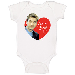 Lance Bass 90s Movie Tv Stars Heartthrob Fan Onesie Baby One Piece Lance Bass 90s Movie Tv Stars Heartthrob Fan Onesie Baby One Piece