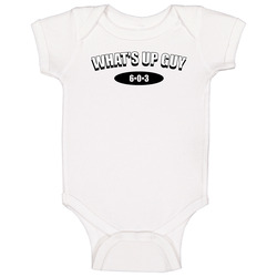 What's Up Guy Father Of The Year Onesie Baby One Piece What's Up Guy Father Of The Year Onesie Baby One Piece