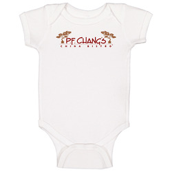 Pf Changs Top American Chinese Fast Food Onesie Baby One Piece