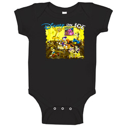 Disney On Ice Onesie Baby One Piece Disney On Ice Onesie Baby One Piece