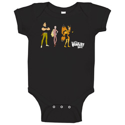 Venture Bros Onesie Baby One Piece Venture Bros Onesie Baby One Piece