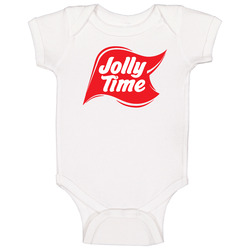 Jolly Time Favorite Popcorn Snack Food Lovers Onesie Baby One Piece Jolly Time Favorite Popcorn Snack Food Lovers Onesie Baby One Piece