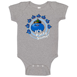 Dragon Quest Slime Video Game Onesie Baby One Piece Dragon Quest Slime Video Game Onesie Baby One Piece
