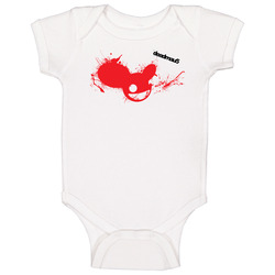 Deadmau5 Music Dj Onesie Baby One Piece Deadmau5 Music Dj Onesie Baby One Piece