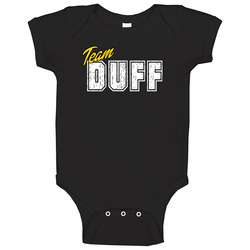 Team Duff Cool Custom Family Sports Last Name Reunion Onesie Baby One Piece Team Duff Cool Custom Family Sports Last Name Reunion Onesie Baby One Piece