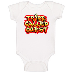 A Tribe Called Quest Rap Hip Hop Onesie Baby One Piece A Tribe Called Quest Rap Hip Hop Onesie Baby One Piece