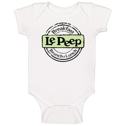 Le Peep Nashville Tennessee Top Restaurants Food Fan Lover Foodie Onesie Baby One Piece Le Peep Nashville Tennessee Top Restaurants Food Fan Lover Foodie Onesie Baby One Piece