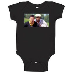 Happy Gilmore Chubbs Peterson Characters Favorite Movie Fan Onesie Baby One Piece Happy Gilmore Chubbs Peterson Characters Favorite Movie Fan Onesie Baby One Piece
