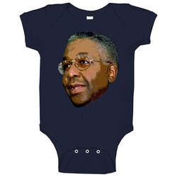 John Thompson Georgetown Big Head Onesie Baby One Piece John Thompson Georgetown Big Head Onesie Baby One Piece