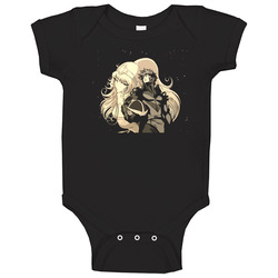 Cool Daft Punk Intersella 5555 Onesie Baby One Piece Cool Daft Punk Intersella 5555 Onesie Baby One Piece