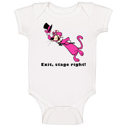 Snagglepuss Onesie Baby One Piece Snagglepuss Onesie Baby One Piece