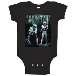 Lockdown Quinyon Mitchell And Cooper Dejean Football Fan Onesie Baby One Piece