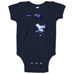 Blue 70s Album Joni Mitchell Onesie Baby One Piece Blue 70s Album Joni Mitchell Onesie Baby One Piece