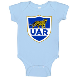 Argentina National Rugby Team Los Pumas World Cup 2019 Fan Onesie Baby One Piece Argentina National Rugby Team Los Pumas World Cup 2019 Fan Onesie Baby One Piece