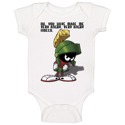 Looney Tunes Marvin Martian Onesie Baby One Piece Looney Tunes Marvin Martian Onesie Baby One Piece