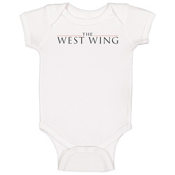 The West Wing 90s Tv Show Drama Onesie Baby One Piece The West Wing 90s Tv Show Drama Onesie Baby One Piece