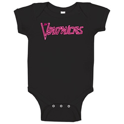 The Veronicas Neon Logo Pop Music Band Onesie Baby One Piece The Veronicas Neon Logo Pop Music Band Onesie Baby One Piece