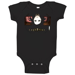 Ergo Proxy Anime Onesie Baby One Piece